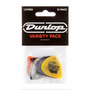 DUNLOP Variety Light-Medium Pack (12 Picks)