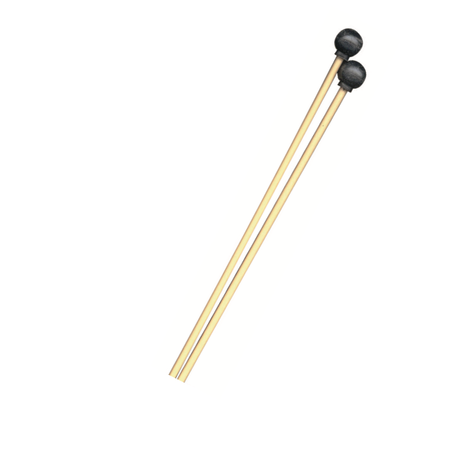 Glockenspiel Mallets / Beaters (Black)