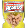 Hearos Ear Plugs - noise reduction 32 decibels
