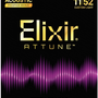 Elixir Attune Phosphor Bronze Custom Light 11-52