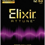 Elixir Attune Phosphor Bronze Light 12-53