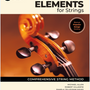 Essential Elements for Cello Book 1 (NEW 2025)