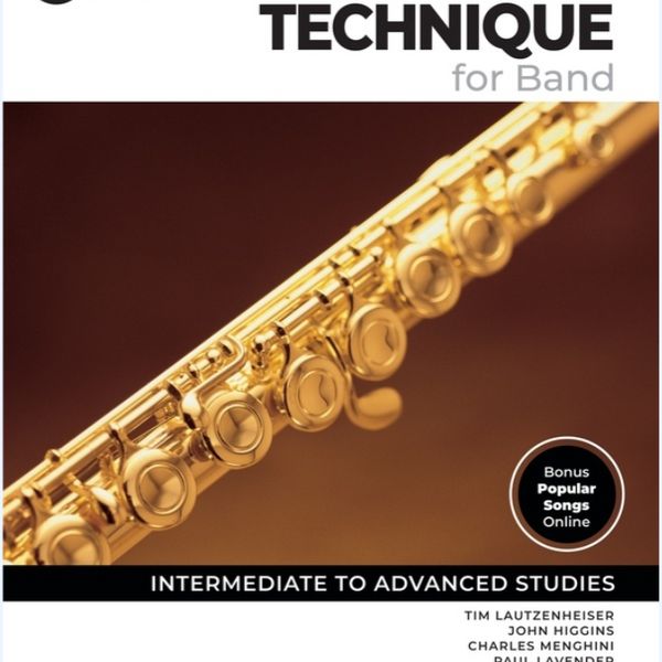 Essential Elements for Band Flute Book 3 (2025)