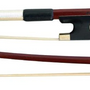 FPS Cello Bow 1/4 Brazilwood with Ebony Frog