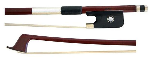 FPS Cello Bow 1/2 Size - Brazil Wood