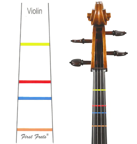 First Frets Violin - 1/4 Quarter Size