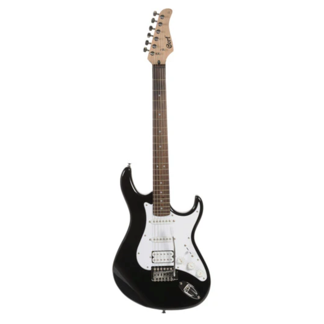 Cort Vintage Series Electric Guitar - Black