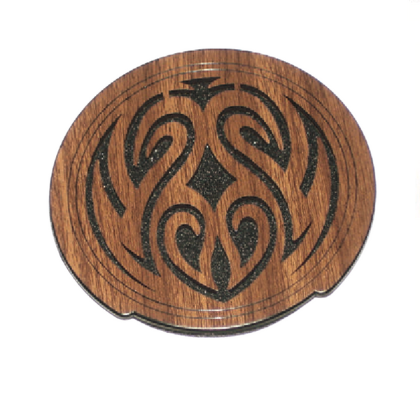 Eagle Soundhole / Feedback Buffer