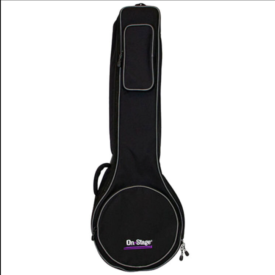 On Stage Banjo Gig Bag (GBJ4770B)