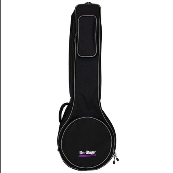 On Stage Banjo Gig Bag (GBJ4770B)