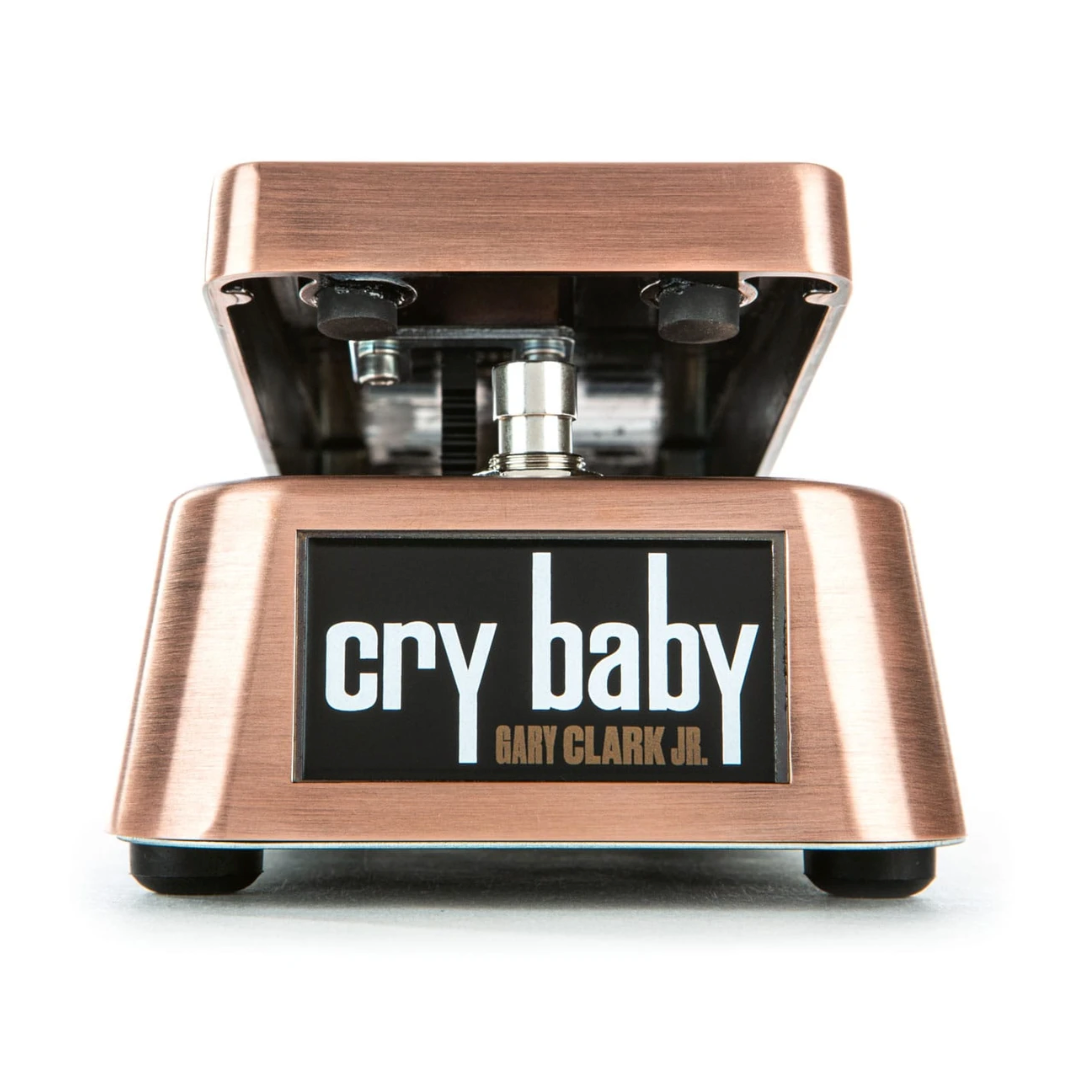 Jim Dunlop Gary Clarke Jr. Crybaby Wah Pedal