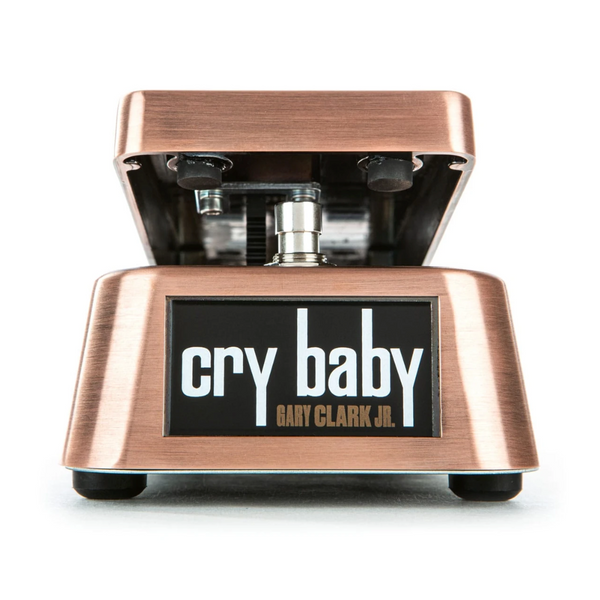 Jim Dunlop Gary Clarke Jr. Crybaby Wah Pedal