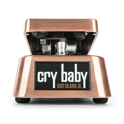 Jim Dunlop Gary Clarke Jr. Crybaby Wah Pedal