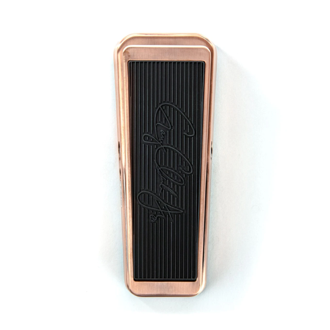 Jim Dunlop Gary Clarke Jr. Crybaby Wah Pedal