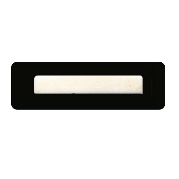 Acoustic Guitar Blank Bone Nut (Curved Top)