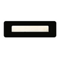 Acoustic Guitar Blank Bone Nut (Curved Top)