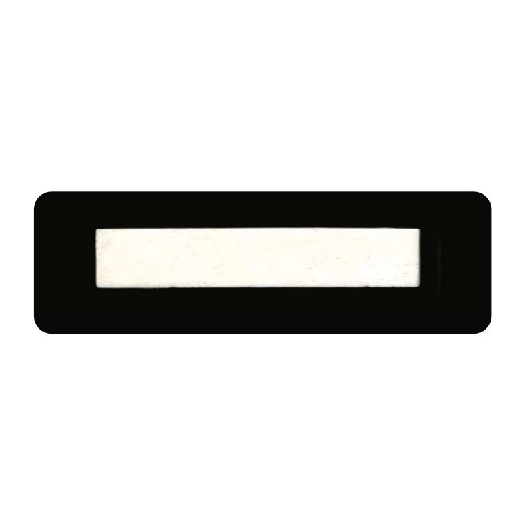 Acoustic Guitar Blank Bone Nut