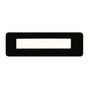 Acoustic Guitar Blank Bone Nut