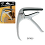 XTR Acoustic Guitar Capo - Silver