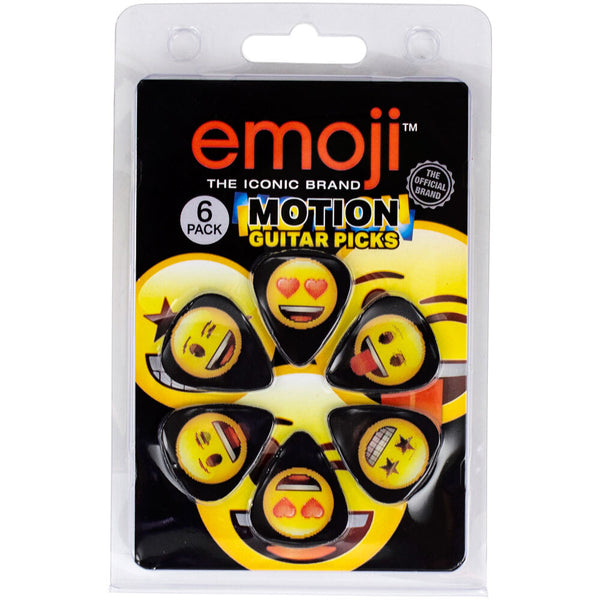 Perris Emoji - Good Vibes Guitar Picks