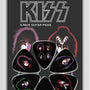 Perris KISS Licensed Guitar Picks
