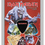 Perris Iron Maiden Licensed Guitar Picks