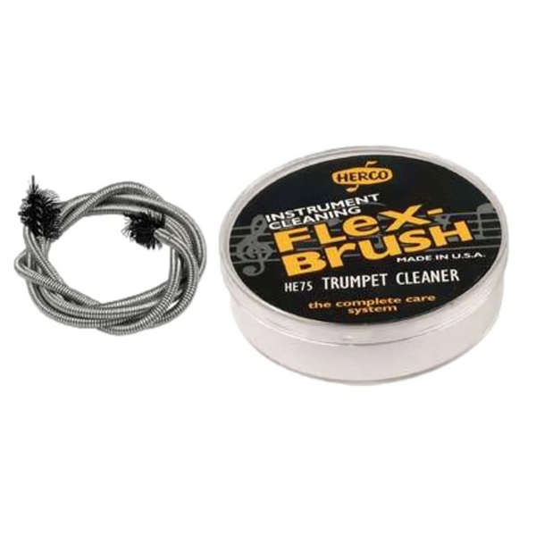 Herco Flex-Brush Trumpet Cleaner