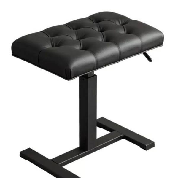 Hemingway Piano & Keyboard Stool w/ Hydraulic Lift