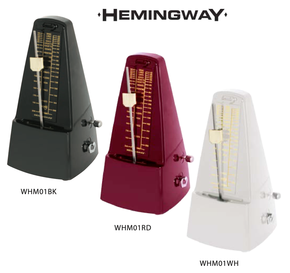 Hemingway Mechanical Metronome