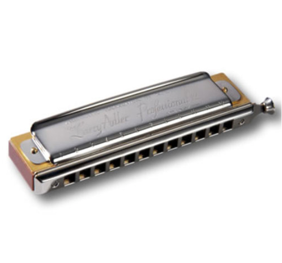 Larry Adler 48C Chromatic Harmonica in the Key of C