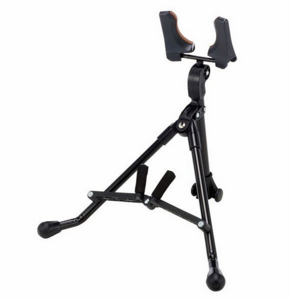 Istand Alto Saxophone Stand Auto Clamp