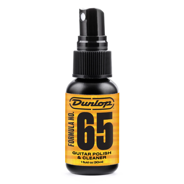Dunlop Formula 65 Guitar Polish & Cleaner - 29ml