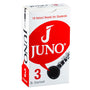 Juno Clarinet Reeds - Grade 3.0 (Box of 10)