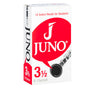 Juno Clarinet Reeds - Grade 3.5 (Box of 10)