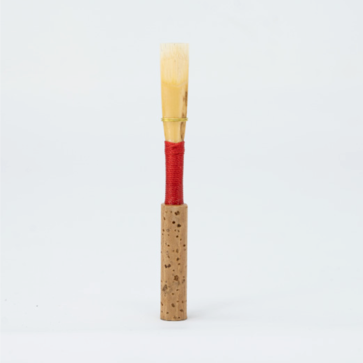 Jones Oboe Reed - Medium Hard (European Scrape)