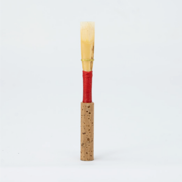 Jones Oboe Reed - Medium Hard (European Scrape)