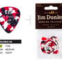 DUNLOP CONFETTI CLASSICS guitar picks Thin - Qty12