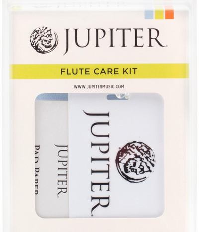 Jupiter 6160 Complete Care Kit for Flute JCM-FLK1