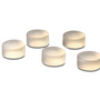 Jupiter 6149 Flute Plugs (5pc Pack)