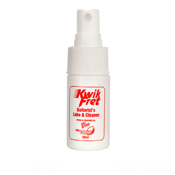 Kwik Fret - Guitarist's Lube & Cleaner