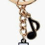 Keyboard Lovers Keyring