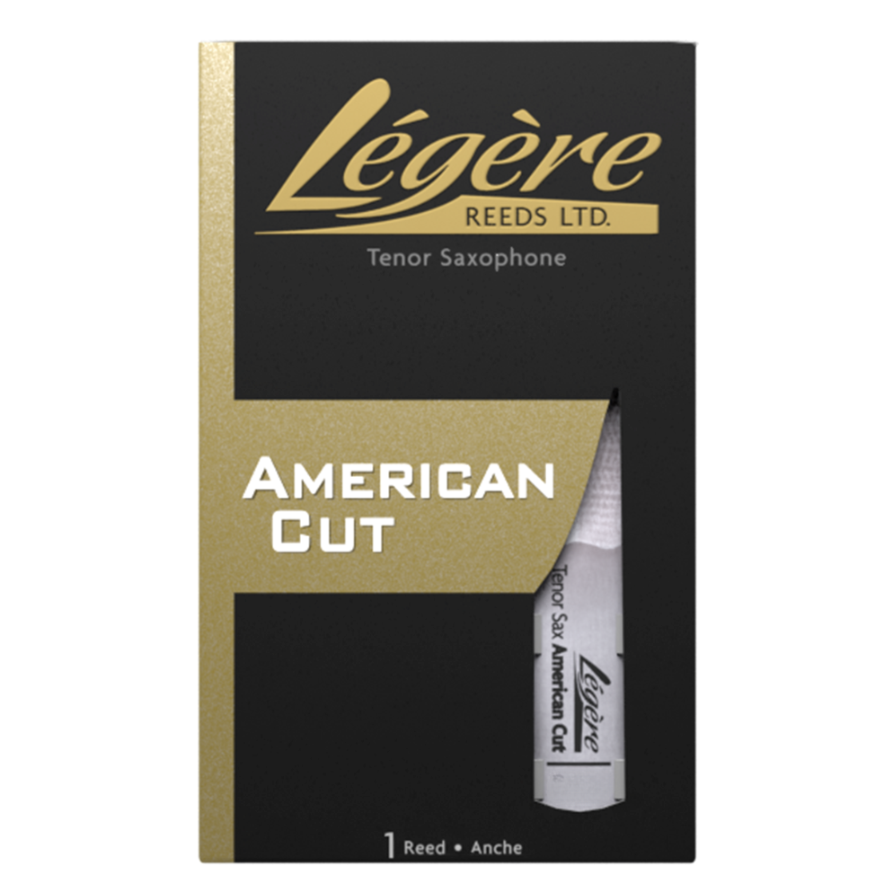 Legere Tenor Sax - AMERICAN CUT - Reed - Grade 2.50