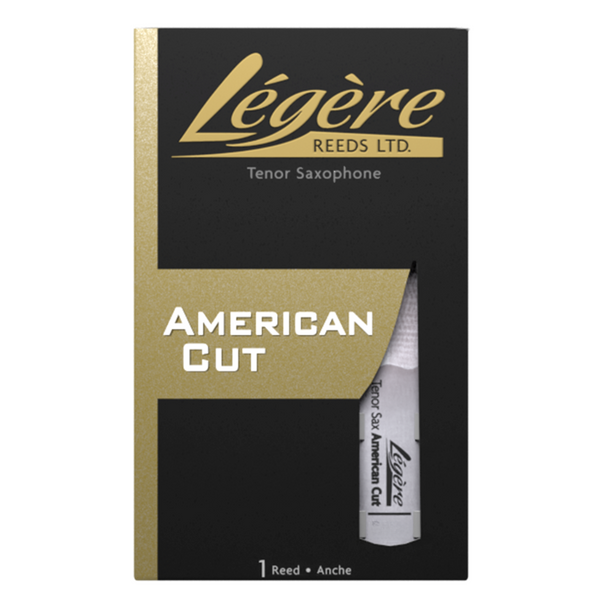 Legere Tenor Sax - AMERICAN CUT - Reed - Grade 2.50