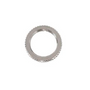 Toggle switch nut - Les Paul style