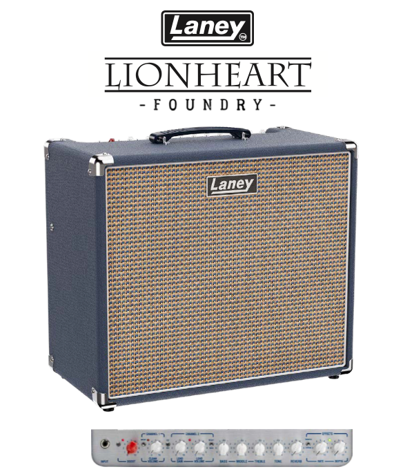 Laney - Lionheart Foundry 60w 1 x 12" Combo
