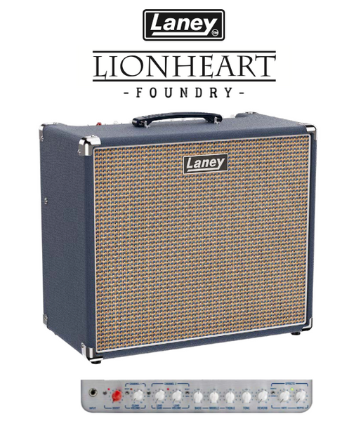 Laney - Lionheart Foundry 60w 1 x 12" Combo