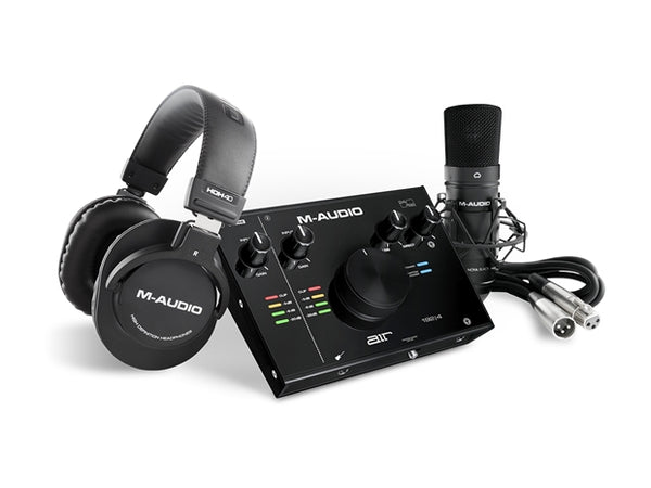 M-AUDIO Air 192/4 Vocal Studio Pack