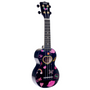 Mahalo Art Series - Soprano Ukulele (Heart)