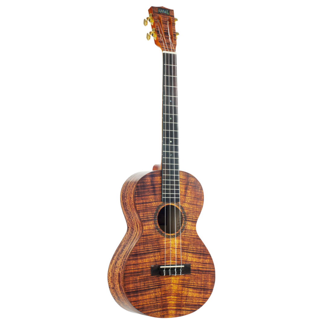 Mahalo Artist Elite Series - Concert Ukulele (Photo Flame Koa)