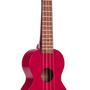 Mahalo Kahiko Soprano Ukulele (Red)